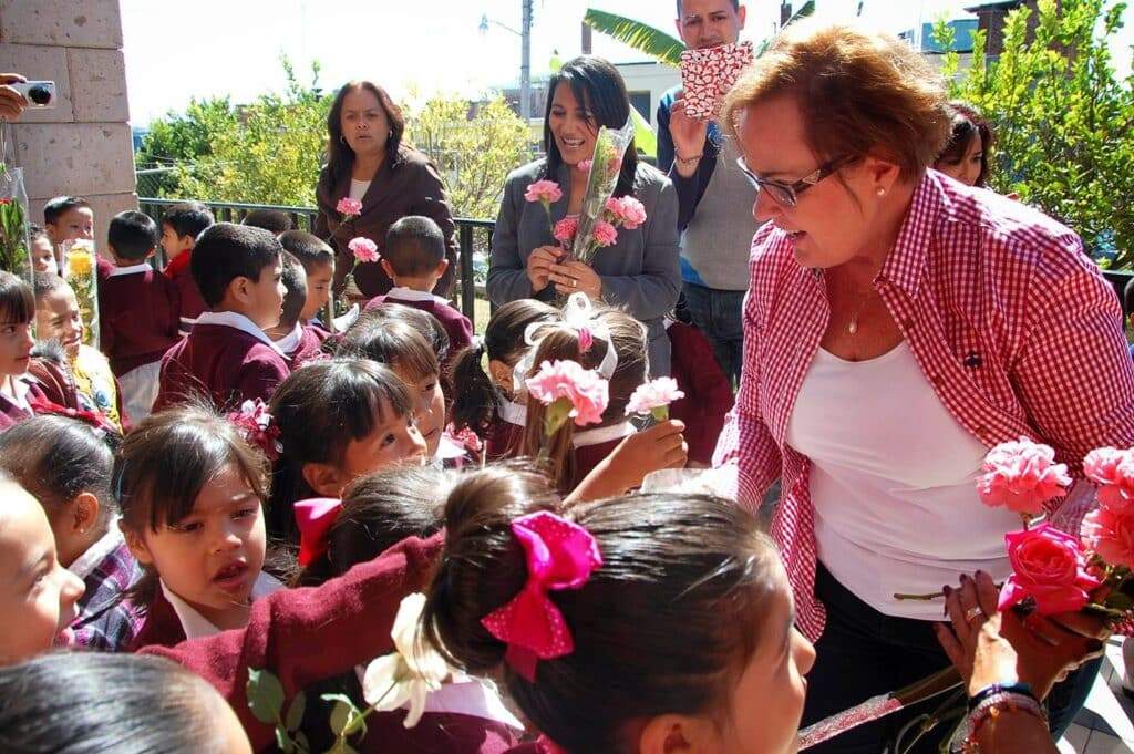cuasi parroquia senor de la expiracion huandacareo