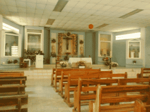 Cuasi-Parroquia Señor del Perdón (Zapotiltic)