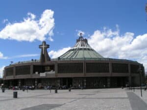 Iglesia Guadalupe (Cuajimalpa de Morelos)