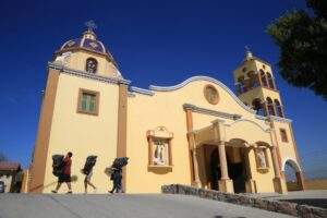 iglesia oratorio salesiano juarez