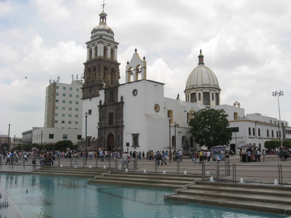 parroquia alma mater irapuato