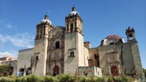 Parroquia Apóstol Santiago (Asunción Ixtaltepec)