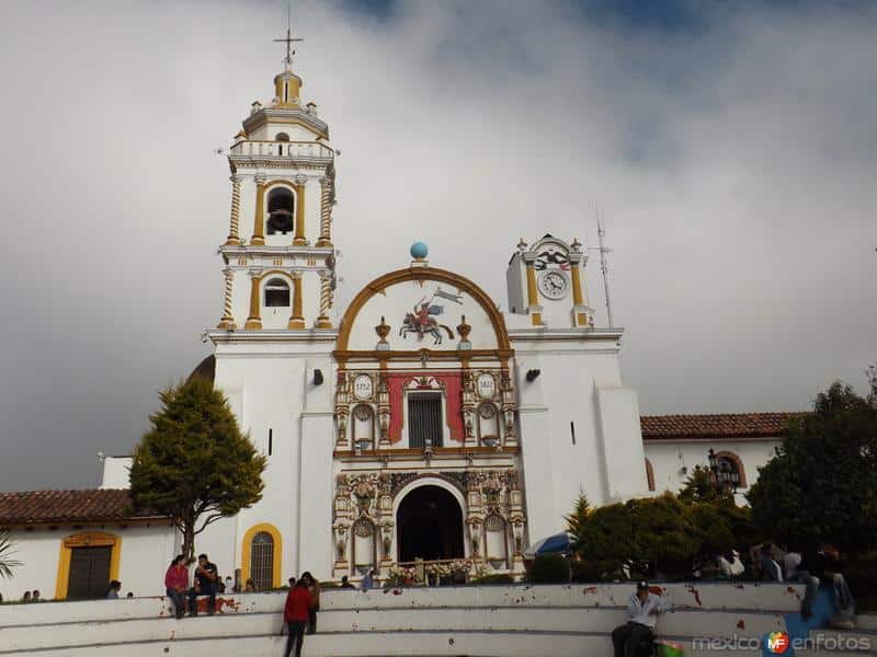 parroquia apostol santiago cacahoatan