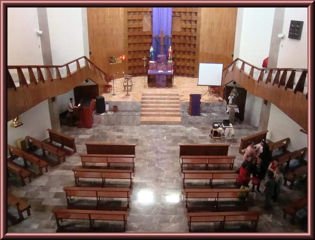 parroquia ascension del senor coyoacan