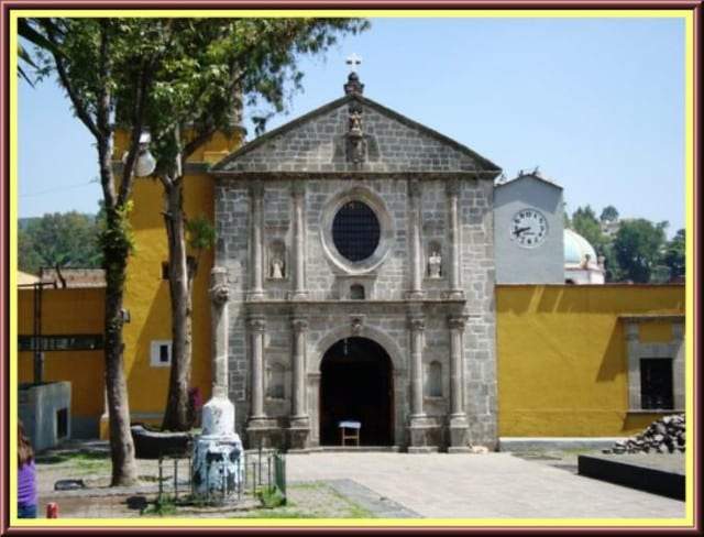 parroquia asuncion de maria alvaro obregon