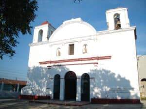 Parroquia Asunción de María (Asunción Ixtaltepec)