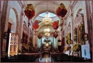 Parroquia Asunción de María (Coatepec Harinas)