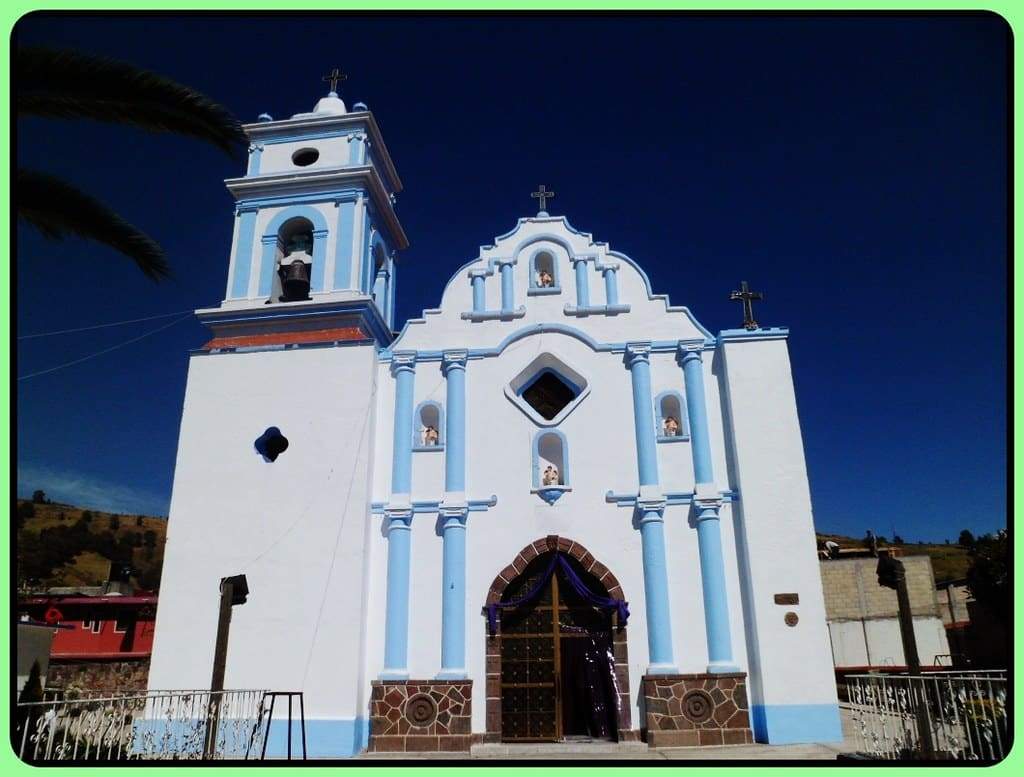 parroquia asuncion de maria joquicingo