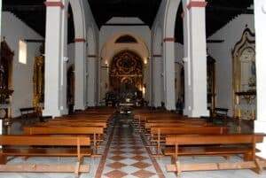 parroquia asuncion de maria la paz