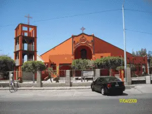 parroquia asuncion de maria mexicali