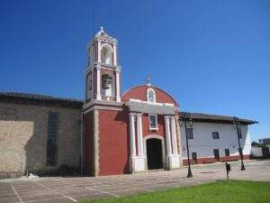 Parroquia Asunción de María Santísima (Acaxochitlán)
