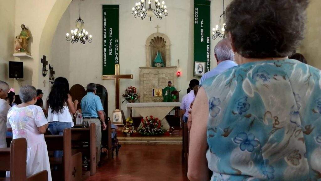 parroquia asuncion de maria tonaya