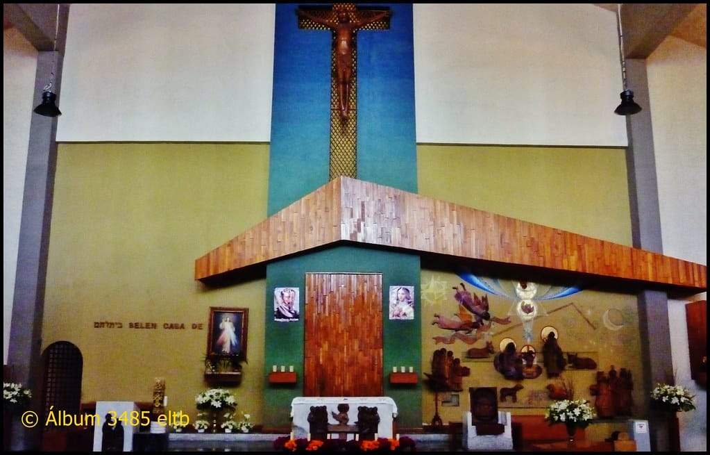 parroquia belen de jesus guadalajara
