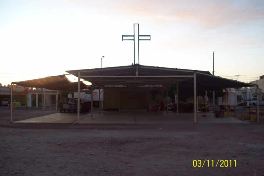 parroquia buen pastor cajeme