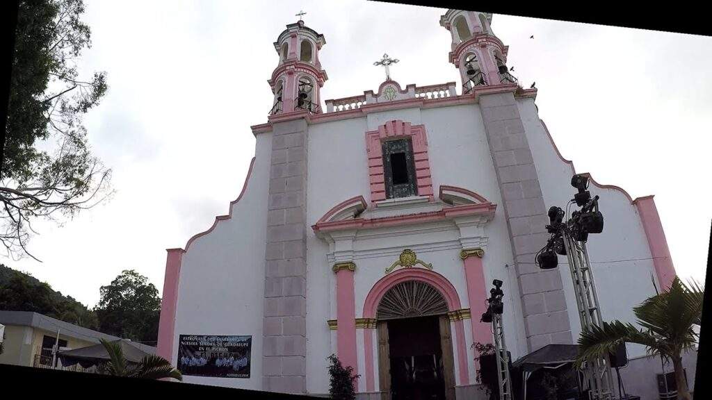 parroquia corazon de jesus y virgen de guadalupe tecuala
