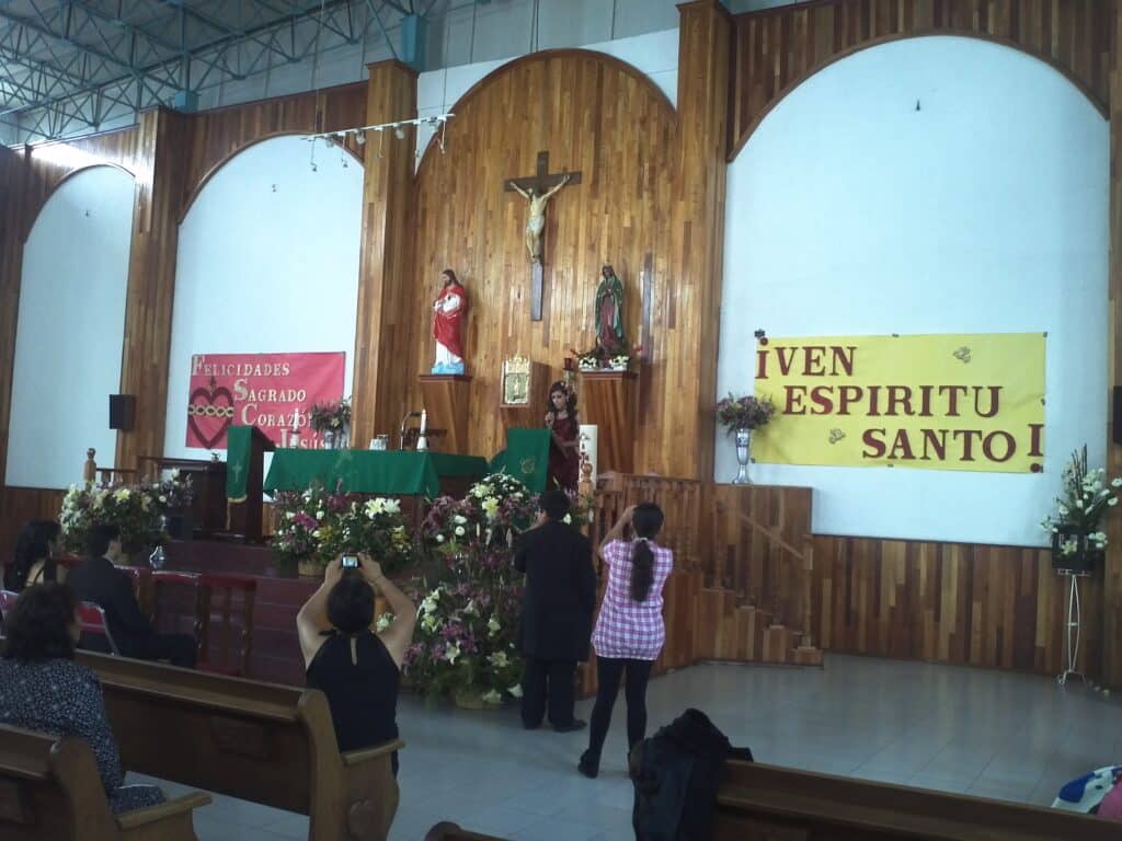 parroquia corazon sacratisimo de jesus iztapalapa