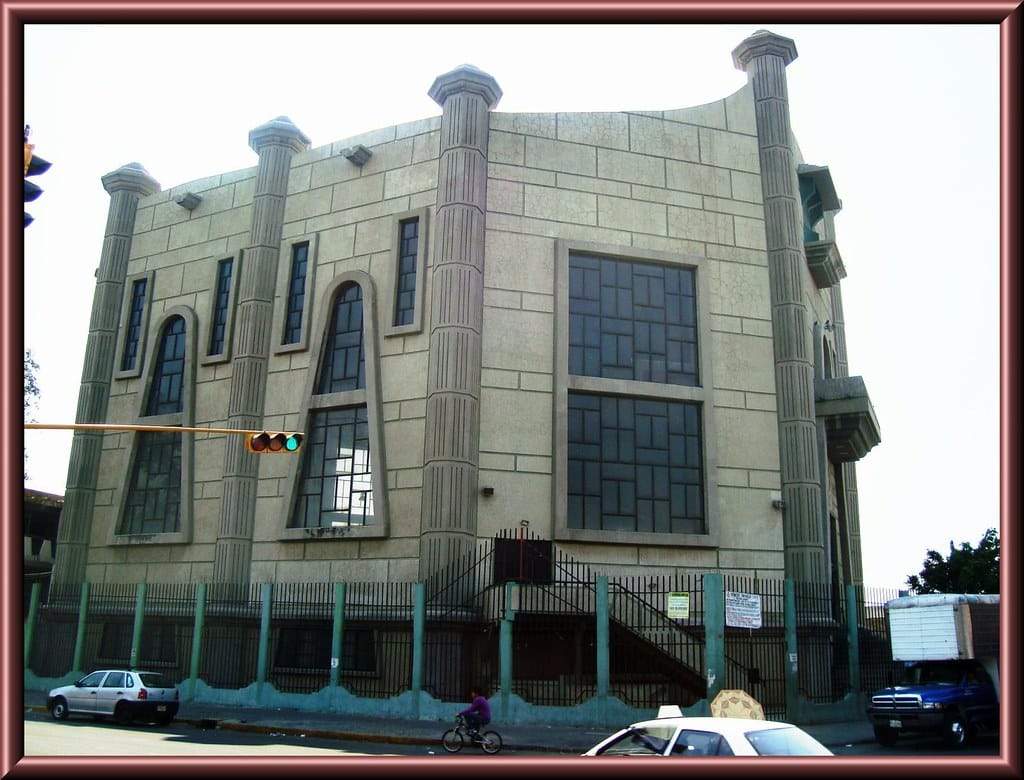 parroquia cristo del valle nezahualcoyotl