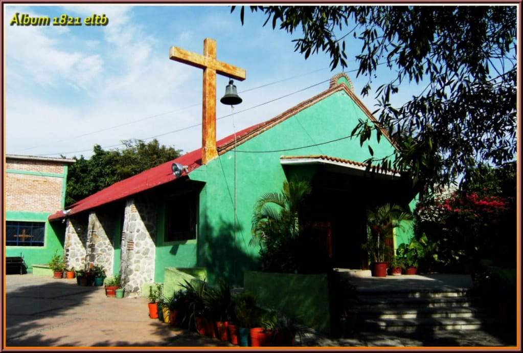 parroquia cristo obrero cuernavaca