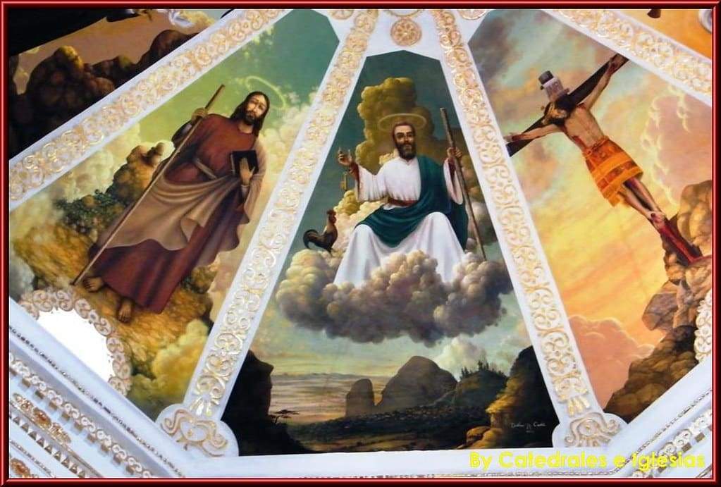 parroquia cristo profeta atizapan