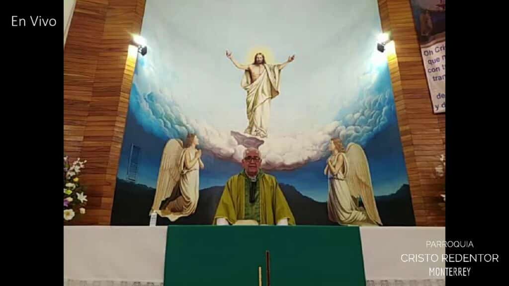parroquia cristo redentor monterrey