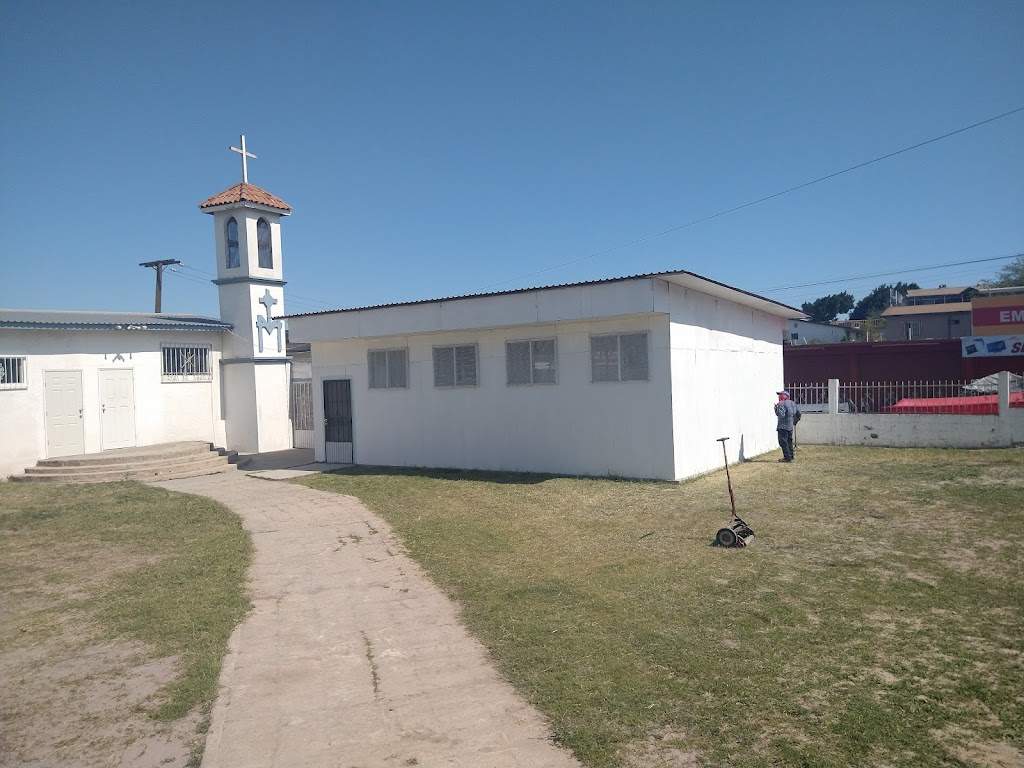 parroquia cristo redentor tijuana
