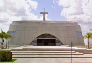 parroquia cristo resucitado santo domingo tehuantepec