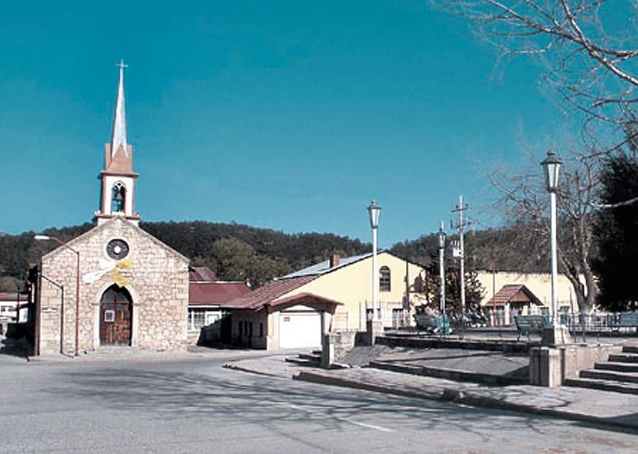parroquia cristo rey bocoyna