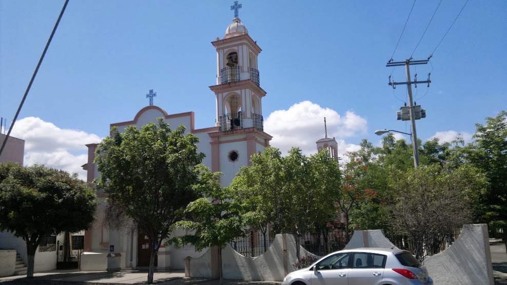 parroquia cristo rey culiacan
