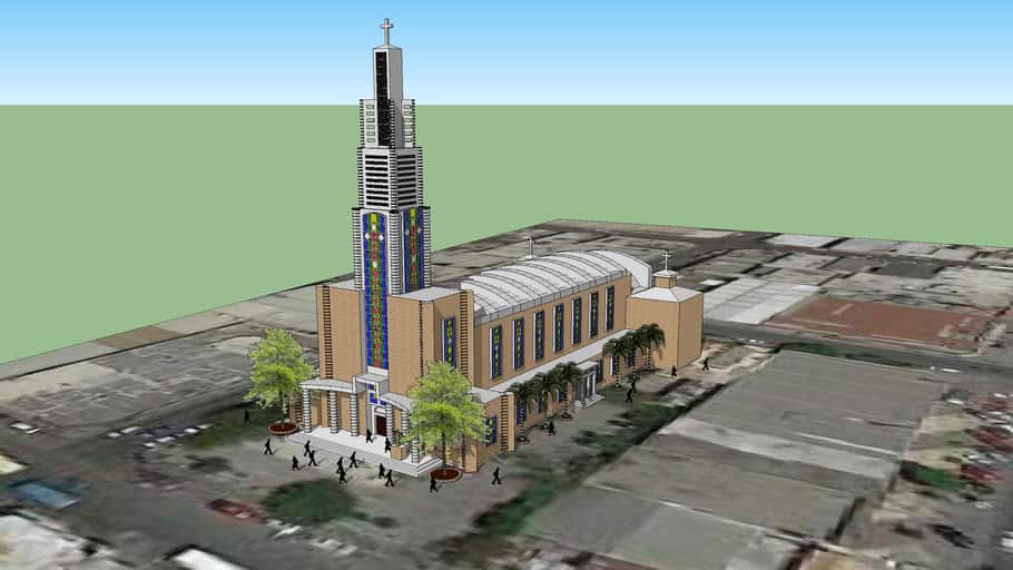 parroquia cristo rey gral escobedo 1