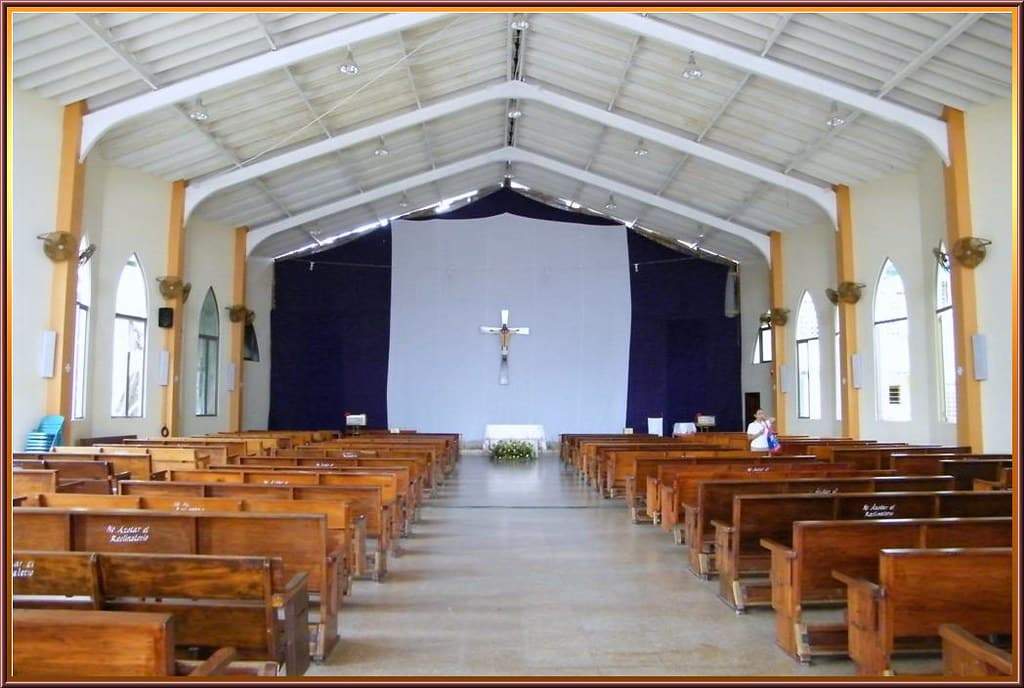 parroquia cristo rey minatitlan