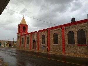 parroquia cristo rey oaxaca de juarez