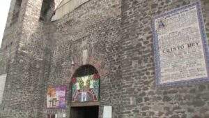 parroquia cristo rey puebla