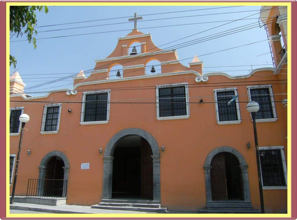 parroquia cristo rey tehuacan