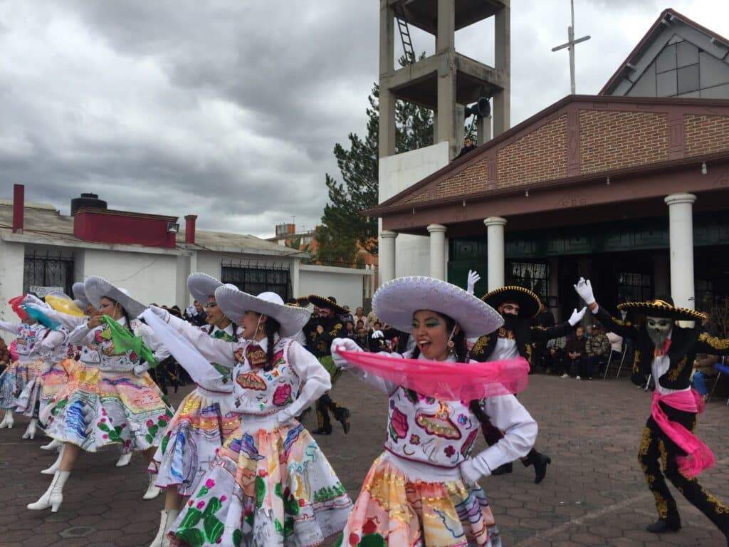 parroquia cristo rey tultitlan