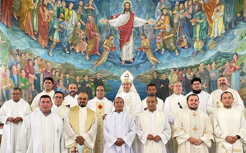 parroquia cristo rey uruapan