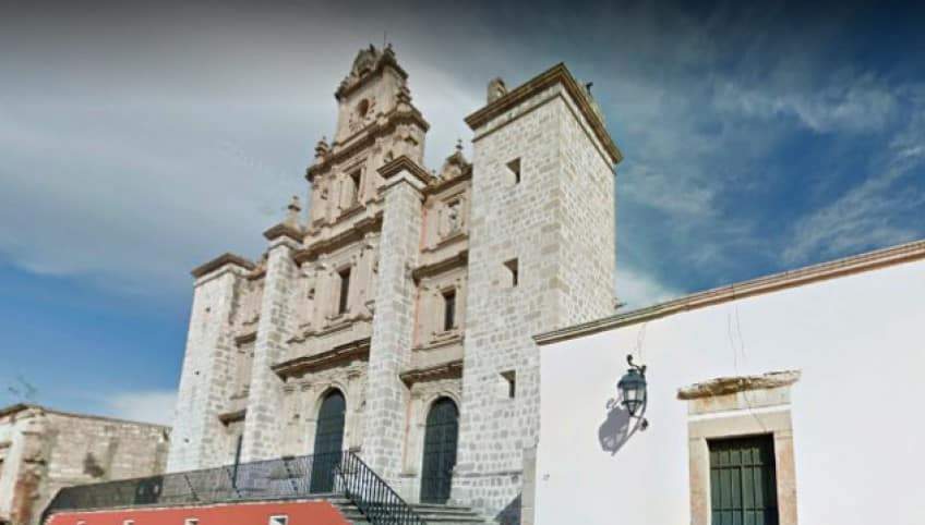 parroquia cristo rey zapotlan el grande