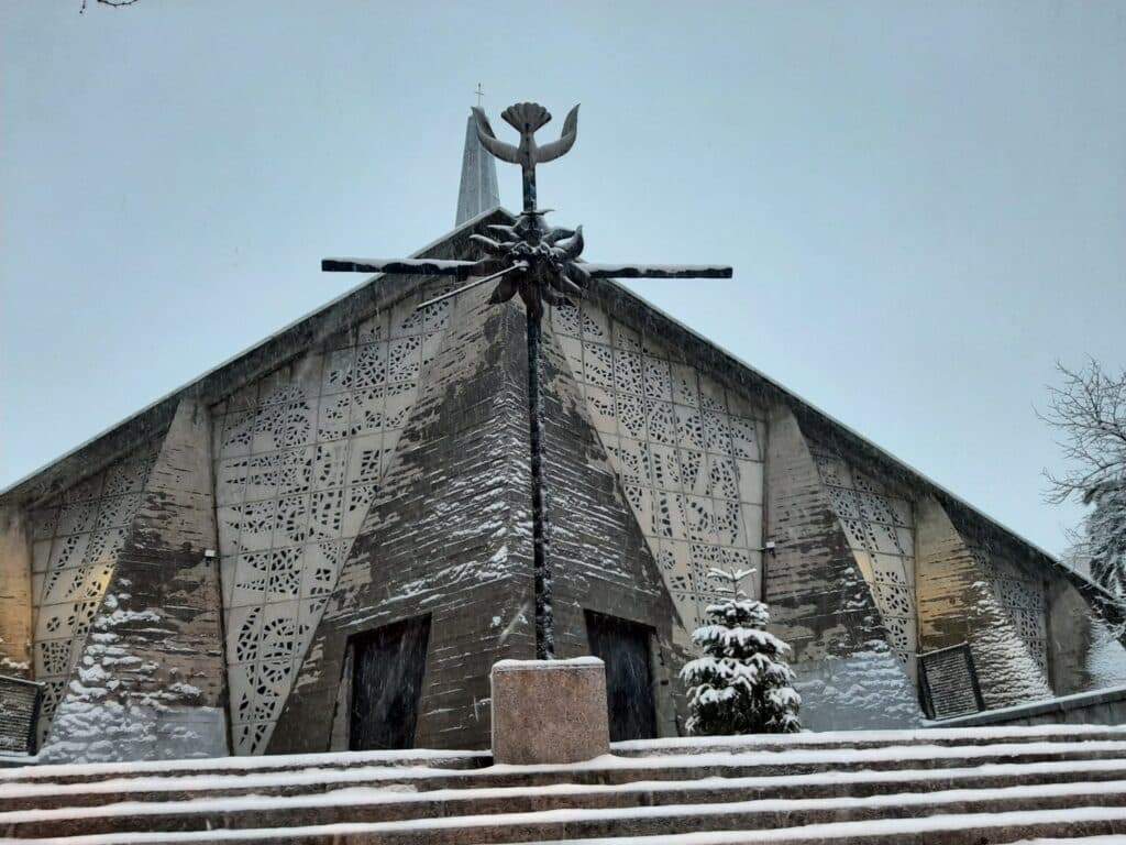 parroquia cruz del apostolado guadalupe