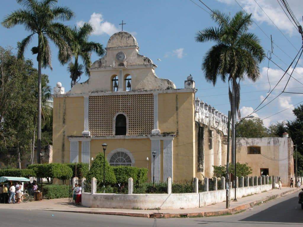 parroquia de la asuncion tenabo
