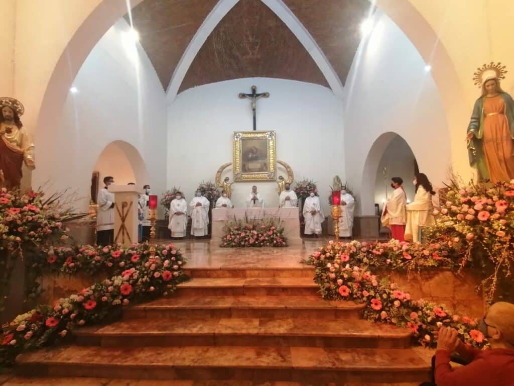 parroquia de la divina providencia leon