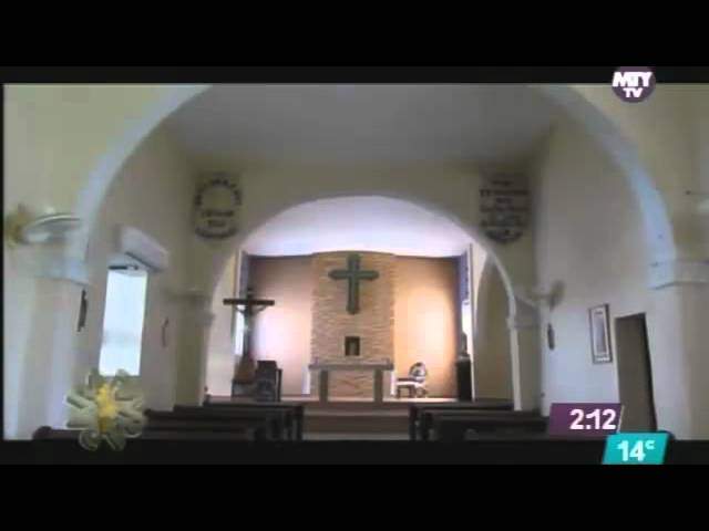 parroquia de la santa cruz gral bravo
