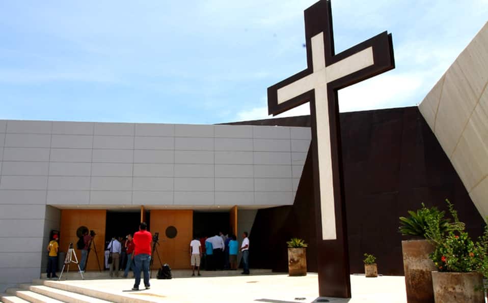parroquia de todos los santos torreon