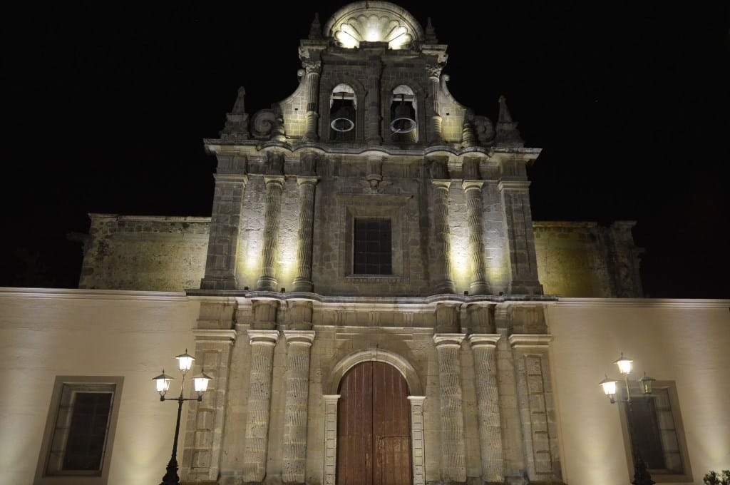 parroquia del sagrario zapotlan el grande