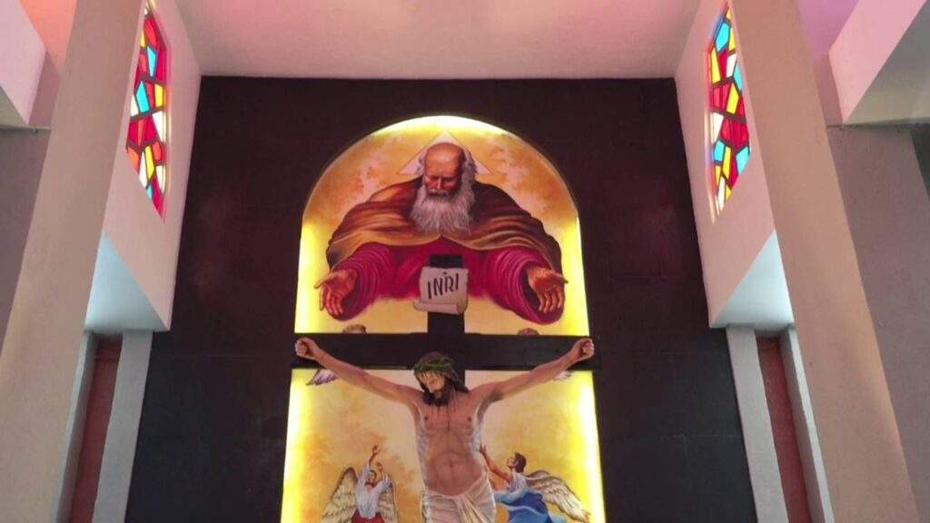 parroquia dios padre juarez