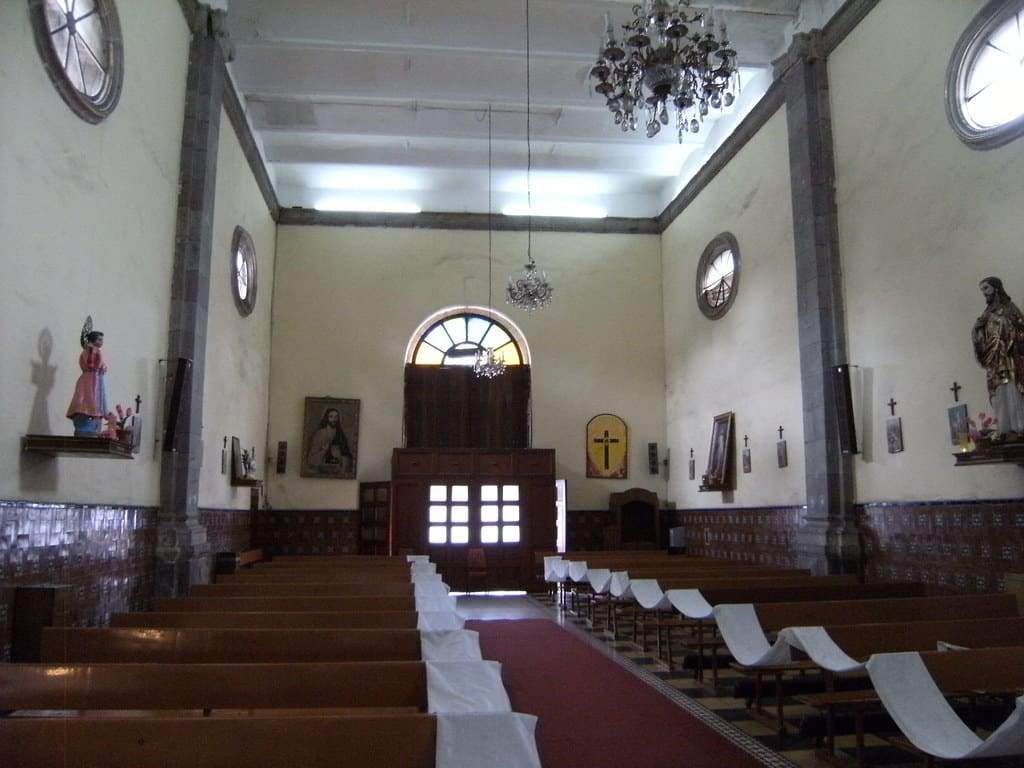 parroquia divina institucion cuauhtemoc