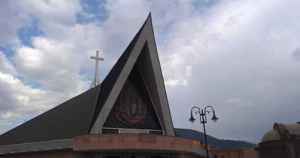 parroquia divina providencia atizapan