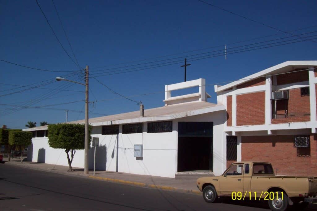 parroquia divina providencia cajeme