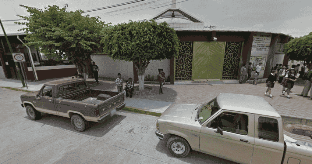 parroquia divina providencia celaya