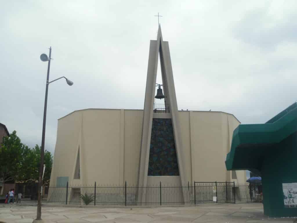 parroquia divina providencia chihuahua