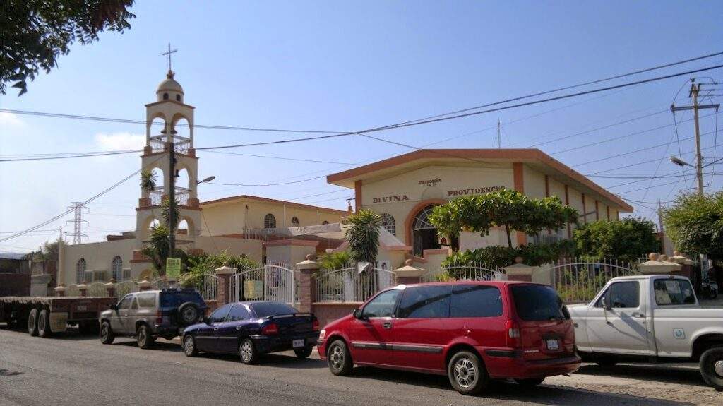 parroquia divina providencia culiacan