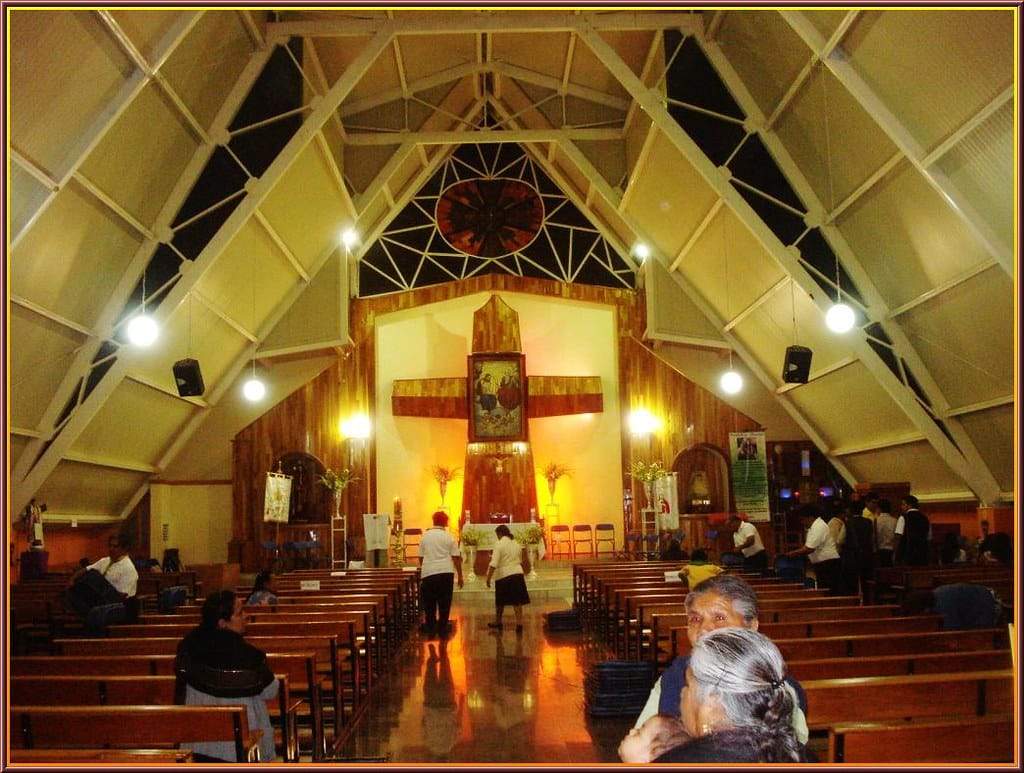 parroquia divina providencia durango